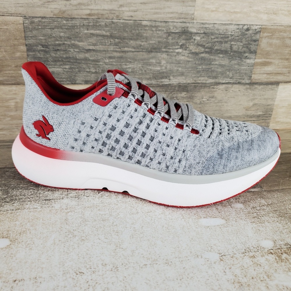 Rabbit Dream Chaser Mens Shoes Sz 10.5 M Running Scarlet Sage Lace Up Sneakers